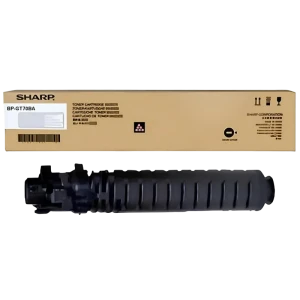 Тонер Sharp BP-GT70BA, Черный Тонер Sharp BP-GT70BA, Черный