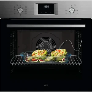 Cuptor Electric AEG OA5CB31SM, Oțel inoxidabil Cuptor Electric AEG OA5CB31SM, Oțel inoxidabil