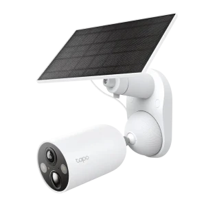 TP-Link Outdoor TC85 KIT, 4Mpix, IP66, Battery Powered Security Camera + Solar Panel TP-Link Outdoor TC85 KIT, 4Mpix, IP66, Battery Powered Security Camera + Solar Panel
