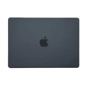 Чехол для ноутбука Tech Protect Smartshell Macbook Air 15 (2023), 15", Поликарбонат, пластик, Матовый черный Чехол для ноутбука Tech Protect Smartshell Macbook Air 15 (2023), 15", Поликарбонат, пластик, Матовый черный