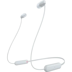 Наушники SONY WI-C100, Белый Наушники SONY WI-C100, Белый