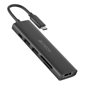 Док-станция A4Tech DST-60C, Серый Док-станция A4Tech DST-60C, Серый