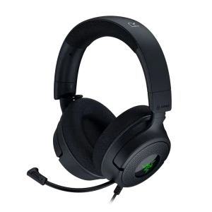 Игровая Гарнитура Razer Kraken V4 X USB, Проводной аналоговый, Чёрный Игровая Гарнитура Razer Kraken V4 X USB, Проводной аналоговый, Чёрный