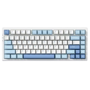 Клавиатура MCHOSE G75 Pro, Проводное / беспроводное, Синий Клавиатура MCHOSE G75 Pro, Проводное / беспроводное, Синий