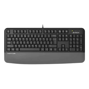 Keyboard A4Tech FK20, Fstyler FN Multimedia Wired Keyboard( US+RU+RO ), Gray Keyboard A4Tech FK20, Fstyler FN Multimedia Wired Keyboard( US+RU+RO ), Gray