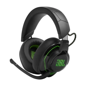 Игровая Гарнитура JBL Quantum 910X, Беспроводной/Проводной, Чёрный Игровая Гарнитура JBL Quantum 910X, Беспроводной/Проводной, Чёрный
