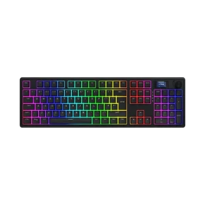 Клавиатура HATOR Skyfall 100 PRO, Проводное / беспроводное, Чёрный Клавиатура HATOR Skyfall 100 PRO, Проводное / беспроводное, Чёрный