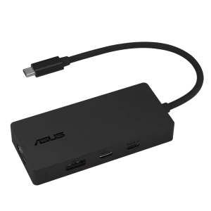 Док-станция ASUS DC110 Mini, Черный Док-станция ASUS DC110 Mini, Черный