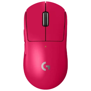 Игровая мышь Logitech PRO X Superlight 2, Пурпурный Игровая мышь Logitech PRO X Superlight 2, Пурпурный