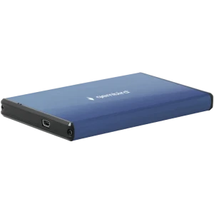 Внешний корпус Gembird EE2-U3S-3-DB, Deep Blue (EE2-U3S-3-DB) Внешний корпус Gembird EE2-U3S-3-DB, Deep Blue (EE2-U3S-3-DB)