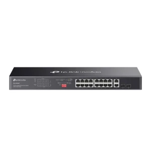 PoE коммутатор TP-LINK DS1018GMP, 802.3af / 802.3at PoE коммутатор TP-LINK DS1018GMP, 802.3af / 802.3at