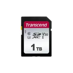 Карта памяти Transcend SDXC 300S, 1024Гб (TS1TSDC300S) Карта памяти Transcend SDXC 300S, 1024Гб (TS1TSDC300S)