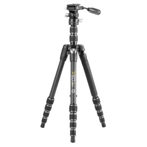 Trepied/Monopod Vanguard VEO3T 235CP, Cap Video, Negru Trepied/Monopod Vanguard VEO3T 235CP, Cap Video, Negru