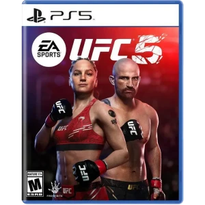 ActiVision UFC 5, Lupta, PlayStation 5, Disc ActiVision UFC 5, Lupta, PlayStation 5, Disc