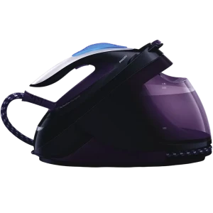 Fier de călcat cu generator de abur Philips GC9650/80, 2400W, Violet Fier de călcat cu generator de abur Philips GC9650/80, 2400W, Violet