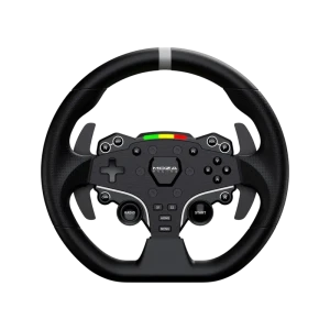 Volan Gaming MOZA R3 Racing pentru PC, Negru Volan Gaming MOZA R3 Racing pentru PC, Negru