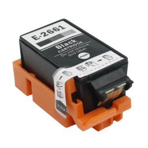 Cartuș de cerneală Epson T266, 6ml, Negru Cartuș de cerneală Epson T266, 6ml, Negru