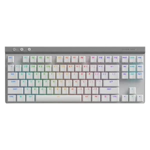 Tastatură Logitech G515, Fără fir, Alb Tastatură Logitech G515, Fără fir, Alb
