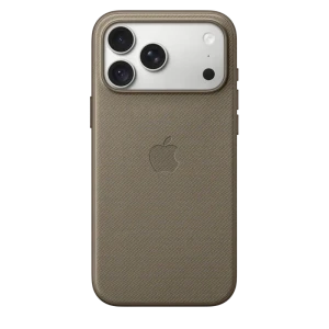 iPhone 18 Pro Max TechWoven Case with MagSafe - Taupe, Model A3704 iPhone 18 Pro Max TechWoven Case with MagSafe - Taupe, Model A3704