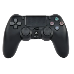 Gamepad Gembird JPD-PS4BT-02, Negru Gamepad Gembird JPD-PS4BT-02, Negru