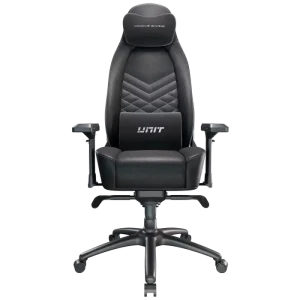 Scaun Gaming Proove Unit, PU Piele, Negru Scaun Gaming Proove Unit, PU Piele, Negru