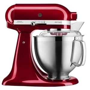 Миксер стационарный KitchenAid 5KSM185PSECA, Карамельное яблоко Миксер стационарный KitchenAid 5KSM185PSECA, Карамельное яблоко