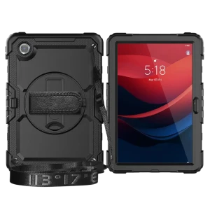Чехол для планшета Tech Protect Solid360 для Lenovo Tab M11, Чёрный Чехол для планшета Tech Protect Solid360 для Lenovo Tab M11, Чёрный