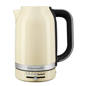 Электрочайник KitchenAid 5KEK1701EAC, Кремовый Электрочайник KitchenAid 5KEK1701EAC, Кремовый
