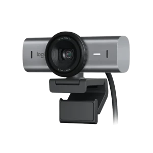 Cameră Web Logitech MX Brio, 1920x1080, Gri Cameră Web Logitech MX Brio, 1920x1080, Gri