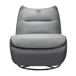 Scaun Gaming Cougar Overlord Neo, PVC Piele, Negru | Gri Scaun Gaming Cougar Overlord Neo, PVC Piele, Negru | Gri