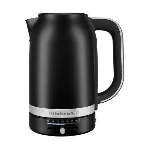 Fierbător electric KitchenAid 5KEK1701EBM, Negru mat Fierbător electric KitchenAid 5KEK1701EBM, Negru mat