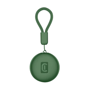 Смарт трекер Cellularline Tracy Tag Dual, Зелёный Смарт трекер Cellularline Tracy Tag Dual, Зелёный