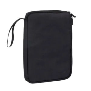 Organizator pentru calatorie RivaCase Biscayne, Poliester, Negru Organizator pentru calatorie RivaCase Biscayne, Poliester, Negru