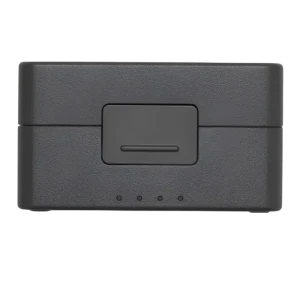 DJI Mic Mini 2 Charging Case for 1TX + 1Mobile RX, Black DJI Mic Mini 2 Charging Case for 1TX + 1Mobile RX, Black