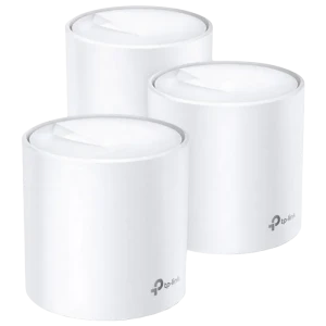 Sistem Wi-Fi Mesh TP-LINK Deco X20 (3-pack), Alb Sistem Wi-Fi Mesh TP-LINK Deco X20 (3-pack), Alb