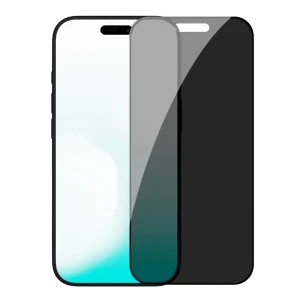 Sticlă de protecție Nillkin Guardian Full Privacy pentru Apple iPhone 17, Negru Sticlă de protecție Nillkin Guardian Full Privacy pentru Apple iPhone 17, Negru