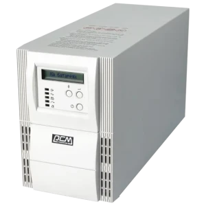 Источник бесперебойного питания PCM VGD-2000, Онлайн, 2000VA, Крепление в стойку Источник бесперебойного питания PCM VGD-2000, Онлайн, 2000VA, Крепление в стойку