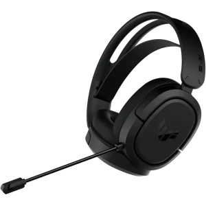 Игровая Гарнитура ASUS TUF Gaming H1, Беспроводной, Чёрный Игровая Гарнитура ASUS TUF Gaming H1, Беспроводной, Чёрный