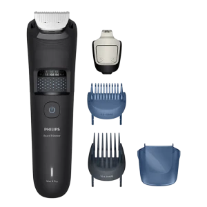 Trimmer pentru bărbați Philips BT5775/15, Negru Trimmer pentru bărbați Philips BT5775/15, Negru