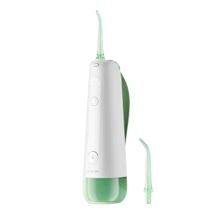 Irigator oral Oclean W10, Alb | Verde Irigator oral Oclean W10, Alb | Verde