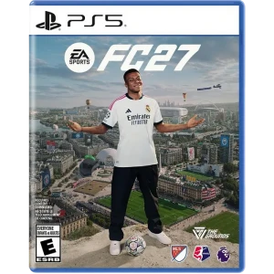 Game For PS5 FС27 (Fifa 27) Game For PS5 FС27 (Fifa 27)