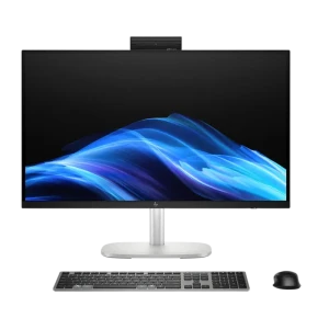 Computer All-in-One HP EliteStudio 8 G1i, 27", Intel Core Ultra 7 265, 32GB/1024GB, Fără SO, Argintiu Computer All-in-One HP EliteStudio 8 G1i, 27", Intel Core Ultra 7 265, 32GB/1024GB, Fără SO, Argintiu