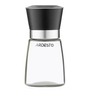 Измельчитель для соли и перца Ardesto Gemini AR2101BL, Черный Измельчитель для соли и перца Ardesto Gemini AR2101BL, Черный