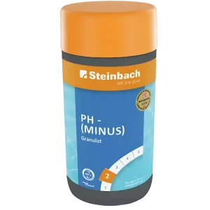Гранулированый PH минус Steinbach 753001, 1.5 кг Гранулированый PH минус Steinbach 753001, 1.5 кг