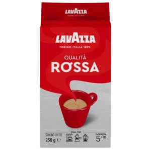 Cafea Lavazza Qualità Rossa, 250 g Cafea Lavazza Qualità Rossa, 250 g
