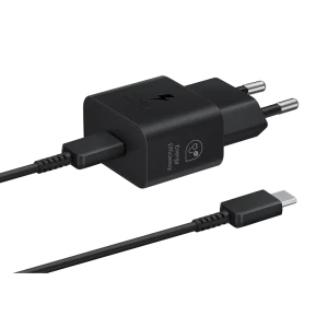 Încărcător Samsung Fast Travel Charger EP-T2510, 25W, Negru Încărcător Samsung Fast Travel Charger EP-T2510, 25W, Negru