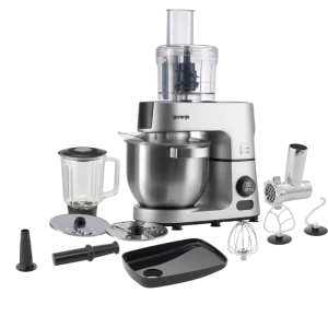 Кухонный комбайн Gorenje MMC1500SCX, Нержавеющая сталь Кухонный комбайн Gorenje MMC1500SCX, Нержавеющая сталь