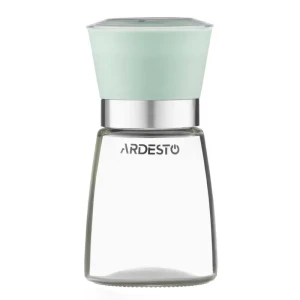 Râșnița de sare și piper Ardesto Gemini AR2101GR, Verde Râșnița de sare și piper Ardesto Gemini AR2101GR, Verde