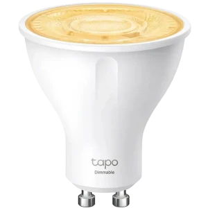 Bec cu LED TP-LINK Tapo L610, GU10, Alb Bec cu LED TP-LINK Tapo L610, GU10, Alb