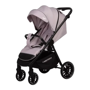 Прогулочная коляска Caretero Agil, Smoky Pink Прогулочная коляска Caretero Agil, Smoky Pink